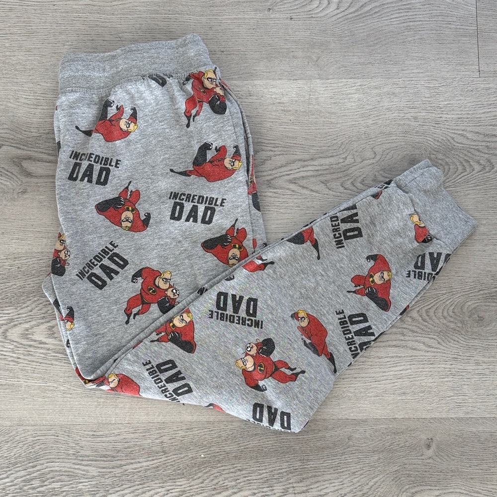 Incredible Dad Gray Sweatpants